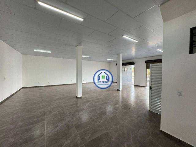 Salão para alugar, 130 m² por R$ 3.200/mês - Centro - Bady Bassitt/SP