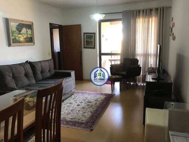 Apartamento com 3 dormitórios à venda, 100 m² por R$ 320.000,00 - Centro - São José do Rio Preto/SP