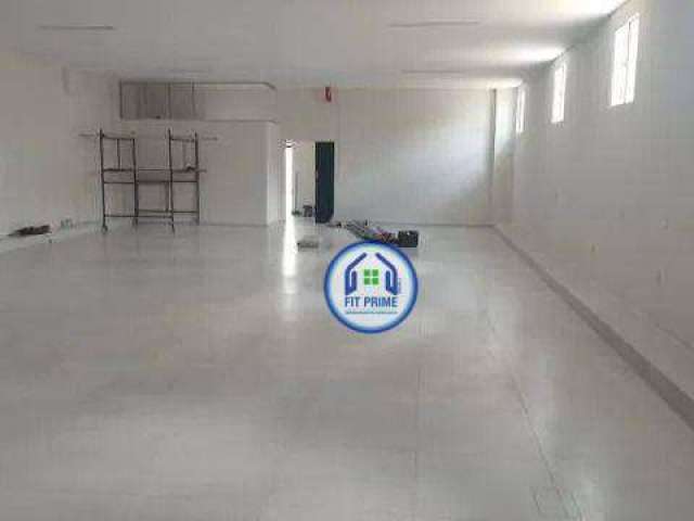 Salão à venda, 360 m² por R$ 900.000 - Vila Redentora - São José do Rio Preto/SP