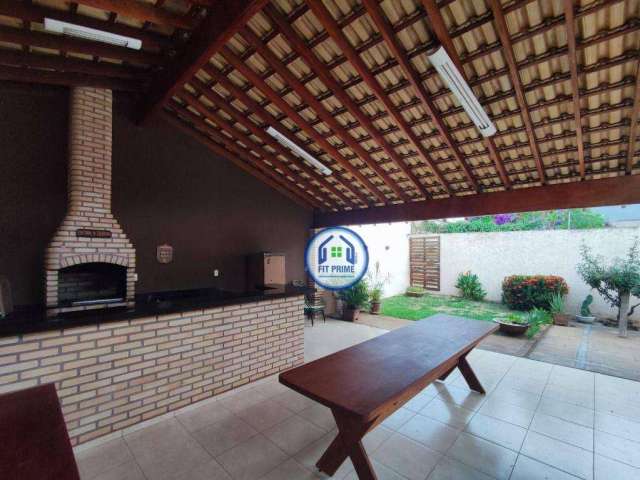 Casa com 3 dormitórios à venda, 270 m² por R$ 870.000,00 - Jardim Bosque das Vivendas - São José do Rio Preto/SP