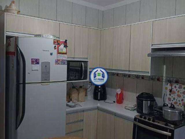 Casa com 3 dormitórios à venda, 140 m² por R$ 380.000 - Jardim Bianco - São José do Rio Preto/SP