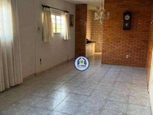 Casa com 3 dormitórios à venda, 332 m² por R$ 530.000,00 - Vila Maria - São José do Rio Preto/SP