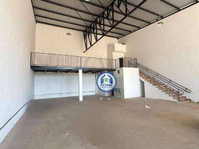 Salão para alugar, 320 m² por R$ 7.000/mês - Jardim Yolanda - São José do Rio Preto/SP