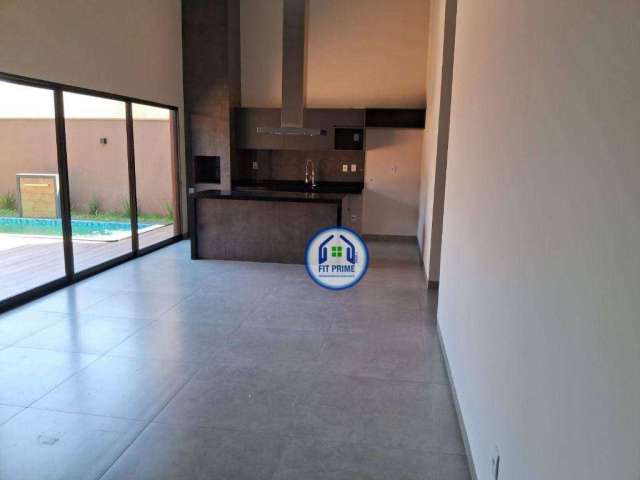 Casa com 3 dormitórios à venda, 164 m² por R$ 1.450.000 - Village Provence - São José do Rio Preto/SP