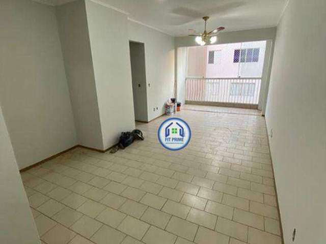 Apartamento com 3 dormitórios à venda, 120 m² por R$ 380.000 - Cidade Nova - São José do Rio Preto/SP