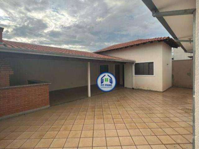 Casa com 3 dormitórios à venda, 234 m² por R$ 1.300.000,00 - Jardim Yolanda - São José do Rio Preto/SP