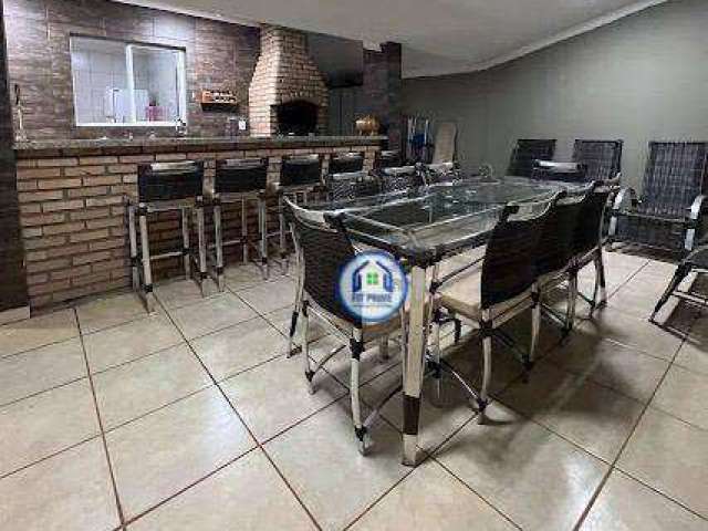 Casa com 3 dormitórios à venda, 140 m² por R$ 600.000,00 - Belvedere Terra Nova - São José do Rio Preto/SP