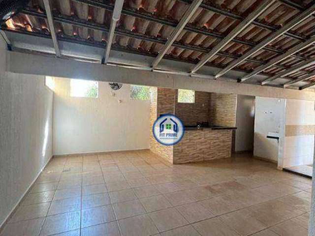 Casa com 3 dormitórios à venda, 140 m² por R$ 600.000,00 - Belvedere - São José do Rio Preto/SP