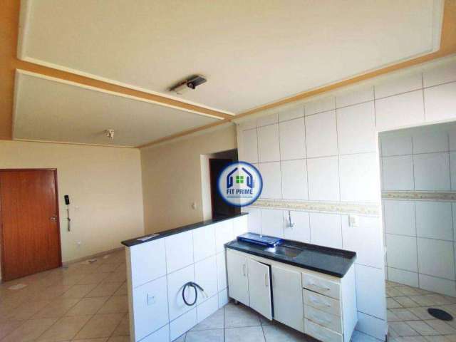 Apartamento com 2 dormitórios, 43 m² - venda por R$ 190.000,00 ou aluguel por R$ 1.359,00/mês - Boa Vista - São José do Rio Preto/SP