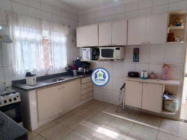 Casa com 3 dormitórios à venda, 121 m² por R$ 400.000,00 - Parque das Flores - São José do Rio Preto/SP