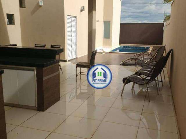 Casa com 4 dormitórios à venda, 250 m² por R$ 1.615.000,00 - Damha VI - São José do Rio Preto/SP