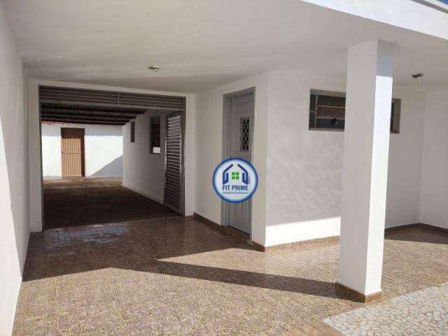 Casa com 3 dormitórios para alugar, 150 m² por R$ 2.015,00/mês - Vila Santa Cruz - São José do Rio Preto/SP