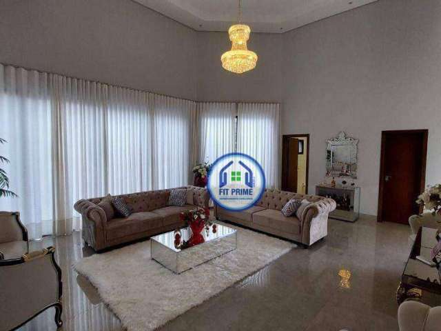 Casa com 4 dormitórios à venda, 410 m² por R$ 3.300.000,00 - Aeroporto - Mirassol/SP