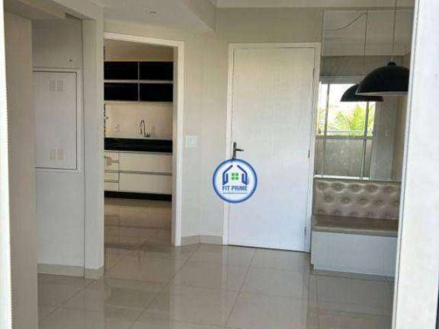 Apartamento com 2 dormitórios à venda, 51 m² por R$ 290.000,00 - Loteamento Porto Seguro - São José do Rio Preto/SP