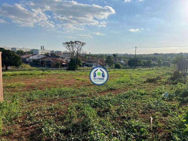 Terreno à venda, 360 m² por R$ 230.000,00 - Parque das Flores II - São José do Rio Preto/SP