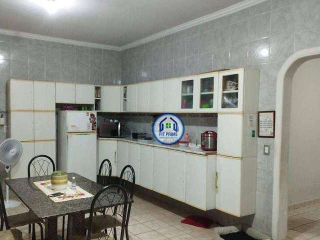 Casa com 4 dormitórios à venda, 186 m² por R$ 390.000 - Jardim Maria Lúcia - São José do Rio Preto/SP