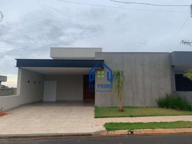 Casa com 3 dormitórios à venda, 157 m² por R$ 990.000,00 - Set Life II - Mirassol/SP