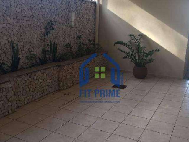 Apartamento com 3 dormitórios à venda, 85 m² por R$ 350.000,00 - Nova Redentora - São José do Rio Preto/SP