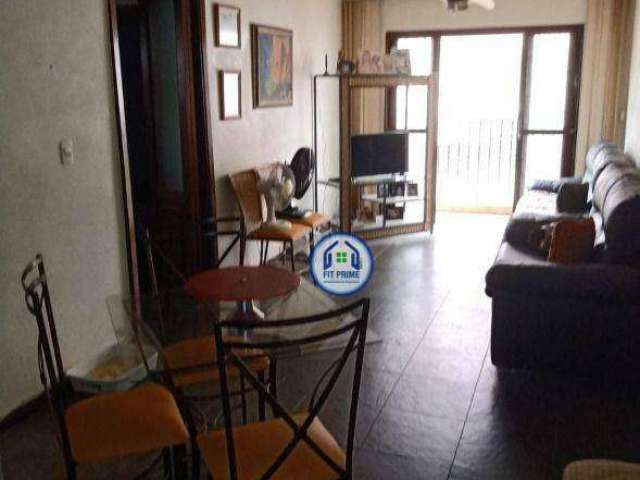 Apartamento com 2 dormitórios à venda, 74 m² por R$ 265.500,00 - Pinheiros - São José do Rio Preto/SP