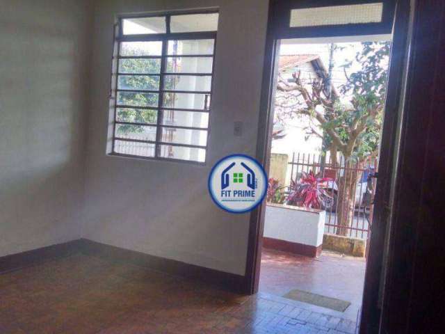 Casa com 3 dormitórios para alugar, 60 m² por R$ 1.634,00/mês - Vila Angélica - São José do Rio Preto/SP