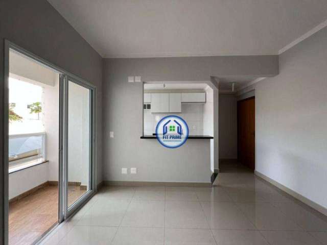 Apartamento com 2 dormitórios à venda, 70 m² por R$ 340.000,00 - Jardim Residencial Vetorasso - São José do Rio Preto/SP