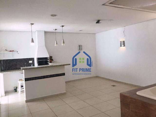 Casa com 3 dormitórios à venda, 85 m² por R$ 380.000,00 - Parque da Liberdade I - São José do Rio Preto/SP