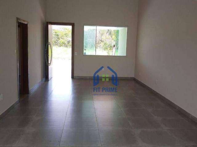 Casa com 3 dormitórios à venda, 132 m² por R$ 680.000,00 - Damha Fit - Ipiguá/SP