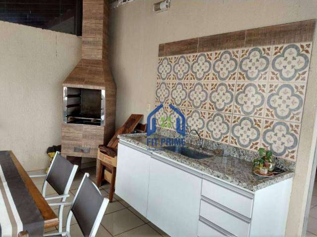 Cobertura com 2 dormitórios à venda, 90 m² por R$ 280.000,00 - Jardim Urano - São José do Rio Preto/SP