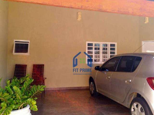 Casa com 3 dormitórios à venda, 240 m² por R$ 600.000,00 - Jardim Nazareth - São José do Rio Preto/SP