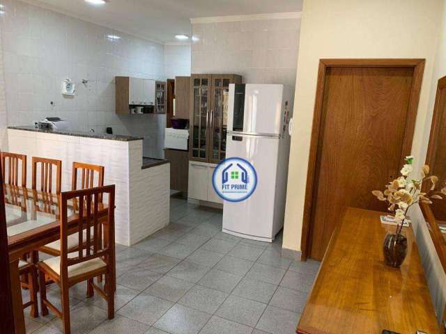 Casa com 3 dormitórios à venda, 180 m² por R$ 400.000,00 - Vila Boa Esperança - São José do Rio Preto/SP