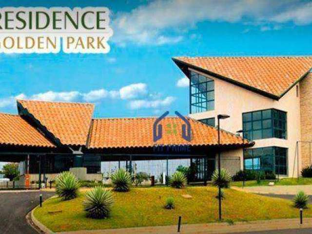 Terreno à venda, 720 m² por R$ 1.090.000,00 - Golden Park - São José do Rio Preto/SP