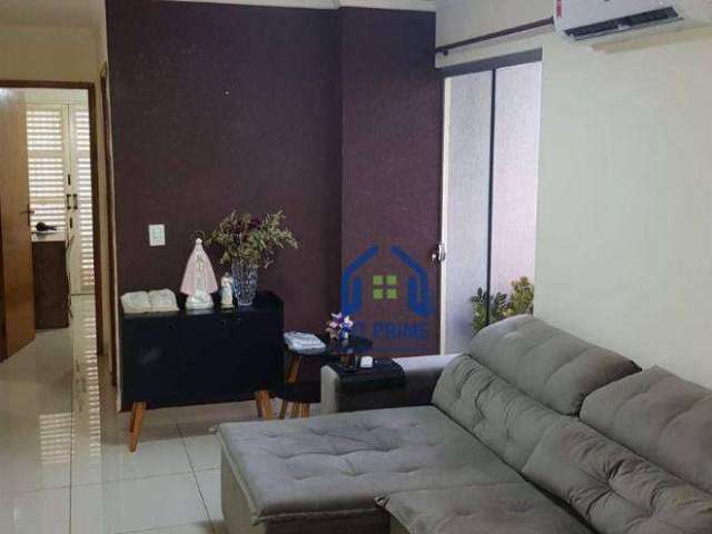 Apartamento com 2 dormitórios à venda, 70 m² por R$ 250.000,00 - Vila Ideal - São José do Rio Preto/SP