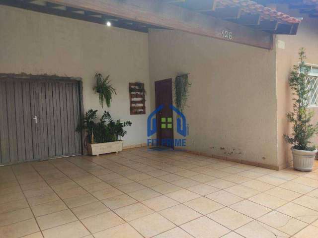 Casa com 3 dormitórios à venda, 150 m² por R$ 500.000,00 - Jardim Yolanda - São José do Rio Preto/SP