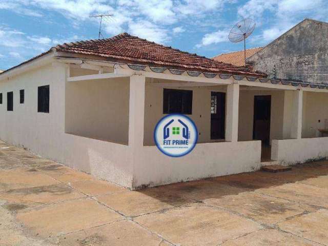 Casa com 4 dormitórios, 220 m² - venda por R$ 850.000,00 ou aluguel por R$ 2.706,00/mês - Jardim Nazareth - São José do Rio Preto/SP