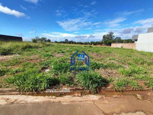 Terreno à venda, 200 m² por R$ 90.000,00 - Setvalley III - São José do Rio Preto/SP