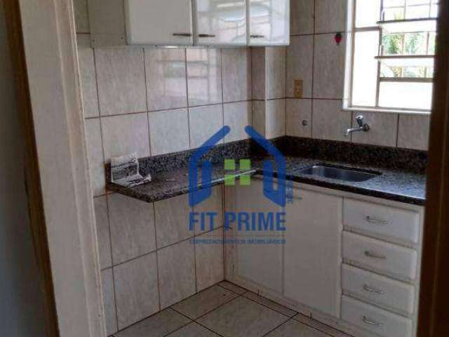 Apartamento com 2 dormitórios à venda, 50 m² por R$ 150.000,00 - Jardim Santa Lúcia - São José do Rio Preto/SP