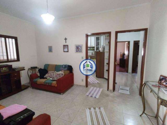 Casa com 3 dormitórios à venda, 210 m² por R$ 500.000 - Vila Ipiranga - São José do Rio Preto/SP