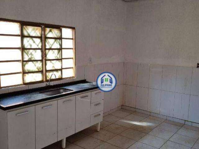 Casa com 2 dormitórios à venda, 80 m² por R$ 190.000 - Jardim Itapema - São José do Rio Preto/SP