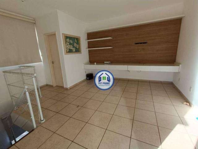 Cobertura com 2 dormitórios à venda, 105 m² por R$ 360.000,00 - Jardim Urano - São José do Rio Preto/SP