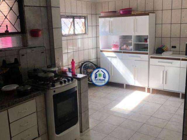 Sobrado com 4 dormitórios à venda, 180 m² por R$ 300.000 - Eldorado - São José do Rio Preto/SP