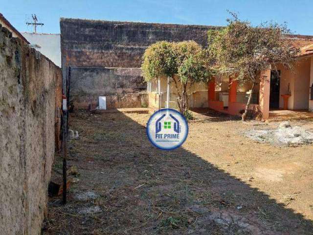 Casa com 3 dormitórios à venda, 100 m² por R$ 310.000 - Boa Vista - São José do Rio Preto/SP