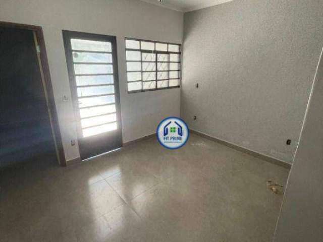 Casa com 3 dormitórios à venda, 130 m² por R$ 250.000 - Jardim Simões - São José do Rio Preto/SP