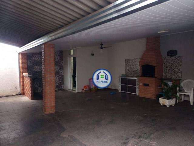 Casa com 3 dormitórios à venda, 130 m² por R$ 210.000 - Jardim Antunes - São José do Rio Preto/SP