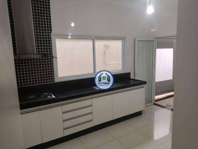 Casa com 3 dormitórios à venda, 190 m² por R$ 950.000 - VILLAGE DAMHA MIRASSOL I - Mirassol/SP