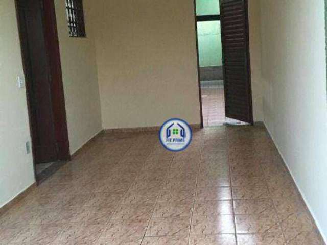 Casa com 3 dormitórios à venda, 174 m² por R$ 190.000 - Solo Sagrado - São José do Rio Preto/SP