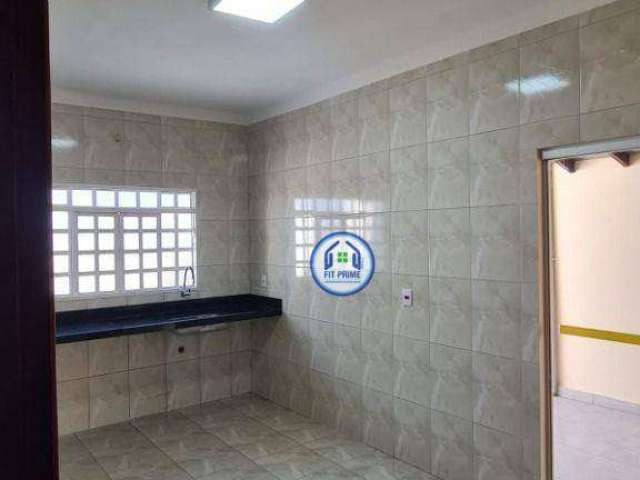 Casa com 3 dormitórios à venda, 120 m² por R$ 350.000 - Engenheiro Schmitt - São José do Rio Preto/São Paulo