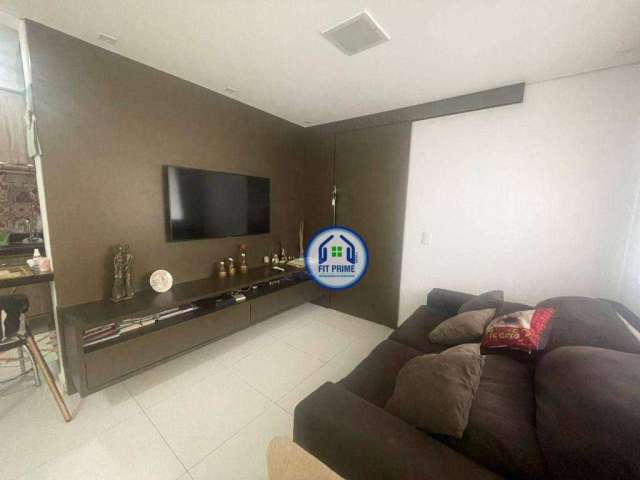 Apartamento com 2 dormitórios à venda, 63 m² por R$ 400.000 - Jardim Tarraf II - São José do Rio Preto/SP