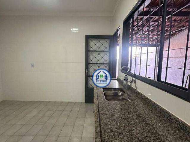 Casa com 3 dormitórios à venda, 102 m² por R$ 320.000,00 - Jardim Sônia - São José do Rio Preto/SP