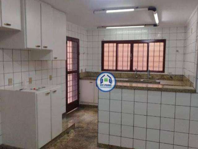 Sobrado com 3 dormitórios à venda, 349 m² por R$ 850.000,00 - Vila Maria - São José do Rio Preto/SP