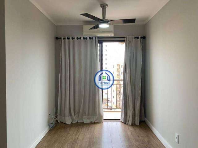 Apartamento com 2 dormitórios à venda, 50 m² por R$ 300.000 - Jardim Vivendas - São José do Rio Preto/SP